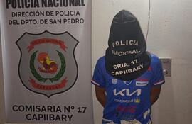 Las grabaciones permitieron identificar un vehículo presuntamente utilizado para el traslado del ganado hurtado