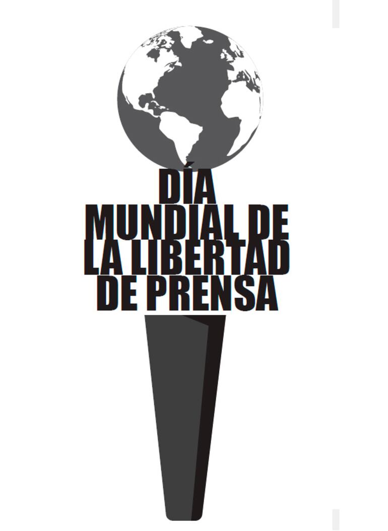 Día Mundial de la  Libertad de Prensa