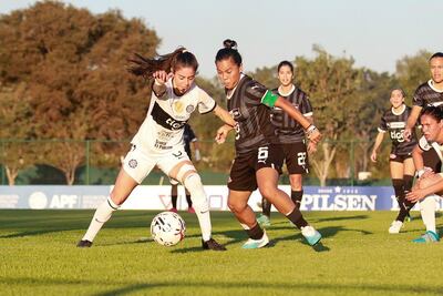 Las franjeadas sumaron de a tres y las gumarelas siguen sin sumar