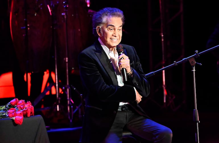 Cantante y actor venezolano conocido como "El Puma" es José Luis Rodríguez González