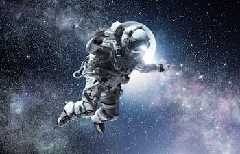 Astronauta, imagen ilustrativa.