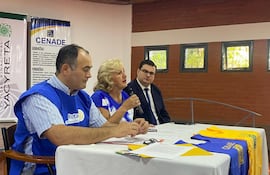 “Todos por Cenade”: Iniciativa busca recaudar fondos para sostener atención a personas con discapacidad en Itapúa