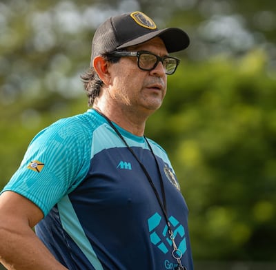 El entrenador paraguayo José Saturinino Cardozo (55 años) hizo un buen trabajo en el Municipal Liberia de Costa Rica, que desciende por cuestiones extradeportivas.
