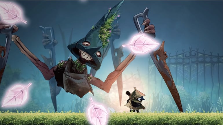 Well Dweller