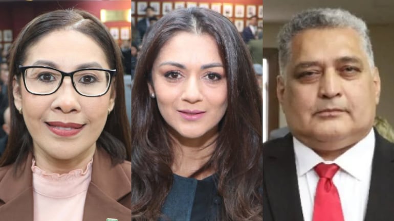 Tribunales electorales