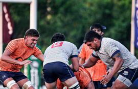 Los Yacaré XV visitan hoy en Montevideo, Uruguay a Peñarol por la quinta fecha del Super Rugby.