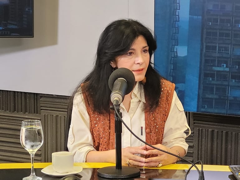 Raquel Iglesias, investigadora de los derechos de la mujer y ex asesora del Ministerio del Interior en materia de violencia de género.