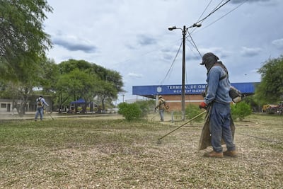 La Terminal de Ómnibus de Mariscal Estigarribia es el epicentro del Rally del Chaco 2026.