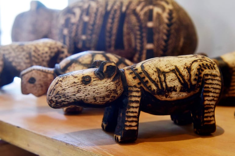 Artesanía indígena