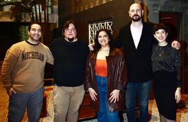 Equipo de Agencia Lupe.