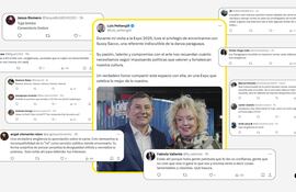 Repudian a senador Pettengill en redes sociales.