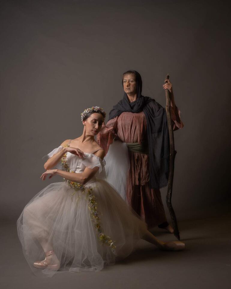 La obra La Sílfide será presentada por el Ballet Clásico y Moderno Municipal.