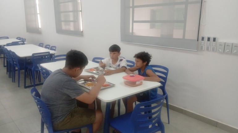 Huelga docente afectó programa de Hambre Cero en Alto Paraguay