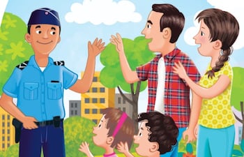 Día del Agente de Policía