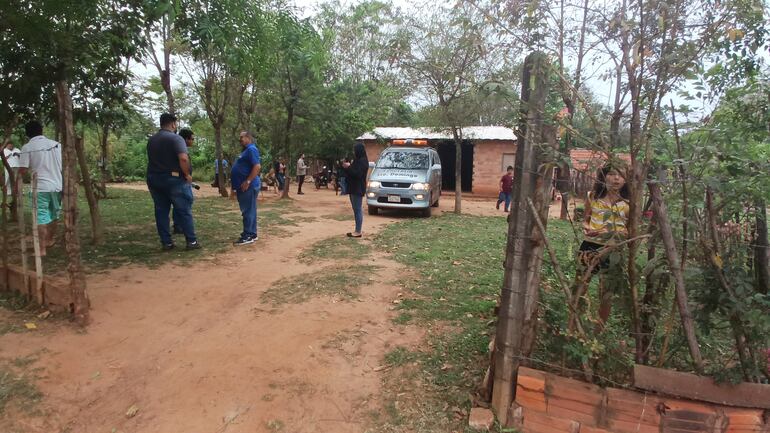 Un hombre de 75 años falleció este miércoles tras sufrir una golpiza fatal, aparentemente por parte de su hijo.