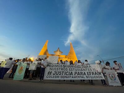 El reclamo ciudadano fue claro y unánime.