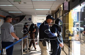 Operación Dead Shark