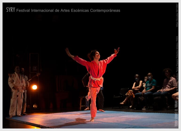 El festival presentará diversos espectáculos, tanto en formato presencial como virtual.