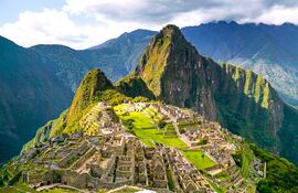 Machu Picchu