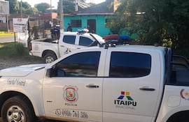 Hallan cadáver en avanzado estado de descomposición en una casa abandonada de San Lorenzo