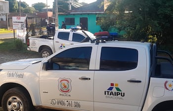 Hallan cadáver en avanzado estado de descomposición en una casa abandonada de San Lorenzo