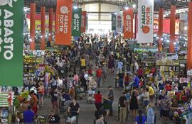Ayer se observó gran movimiento de compradores en el Abasto Norte, ubicado en la ciudad de Limpio. También hubo muchas ventas en Asunción, Área Metropolitana y ciudades del Interior.