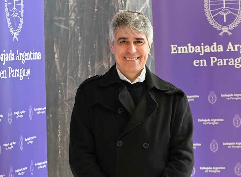 Gabriel García Fauré, Nutrifood Company.
