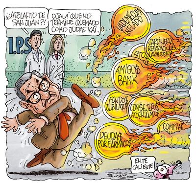 PELOTA$ TATÁ