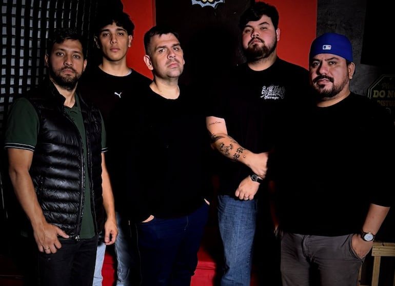 Break se suma a "Anfi Sonoro", que se realizará este domingo 28 en Costanera Sur.