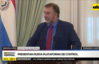 Plataforma de transparencia de manejo de fondos covid-19