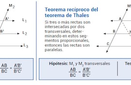 Teorema de Thales