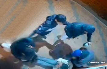 Richard Martínez, fue interceptado, agredido y asesinado por un grupo de hombres en el barrio Roberto L. Pettit, quienes hoy están en juicio.