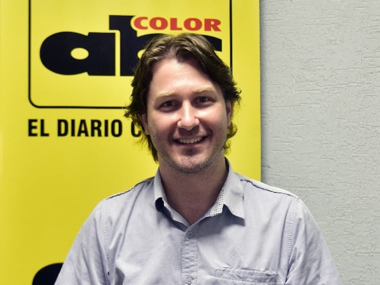 David Portillo, de “Gestión para todos”.