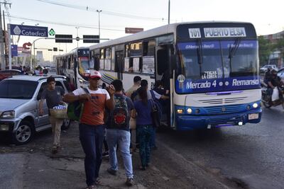 El Viceministerio de Transporte (VMT) presentaría esta semana su proyecto de reforma del transporte público ante el Congreso Nacional.