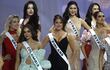 Candidatas a Miss Universo.
