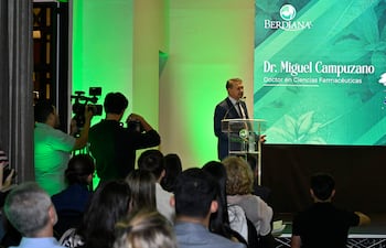 Corporacion Siegfried Palmaroga