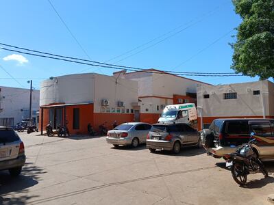 Hospital Regional de Villarrica.