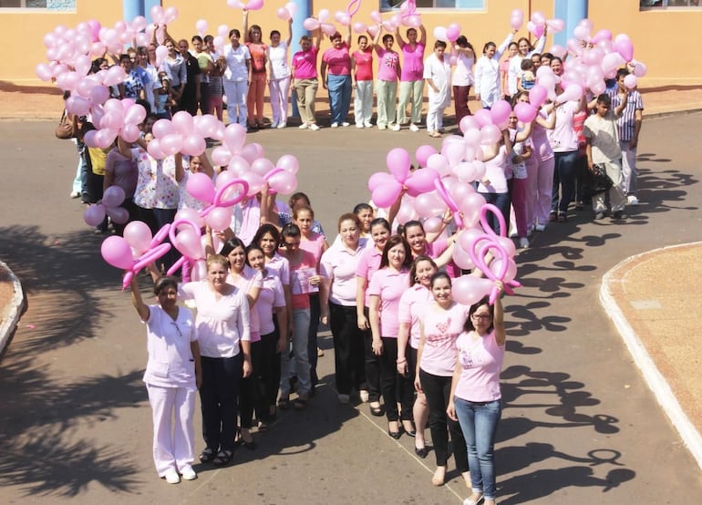 Imagen de un evento de Amacma.