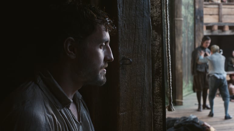 HAMNET_FP_00512

Paul Mescal stars as William Shakespeare in director Chloé Zhao’s HAMNET, a Focus Features release.

Credit: Courtesy of Focus Features / © 2025 FOCUS FEATURES LLC