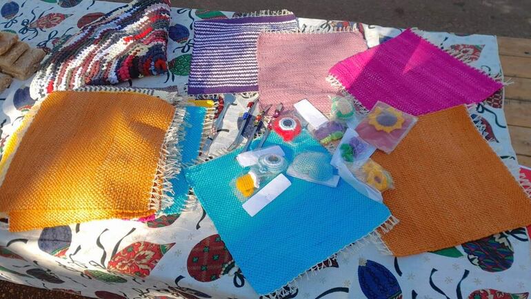 En la feria, los visitantes podrán adquirir productos artesanales, agrícolas, dulces y una variedad de alimentos de la gastronomía local