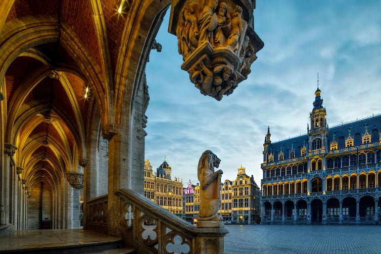 Tu guía para conocer Bruselas, Bélgica: entre cultura y encanto cotidiano - Viajes