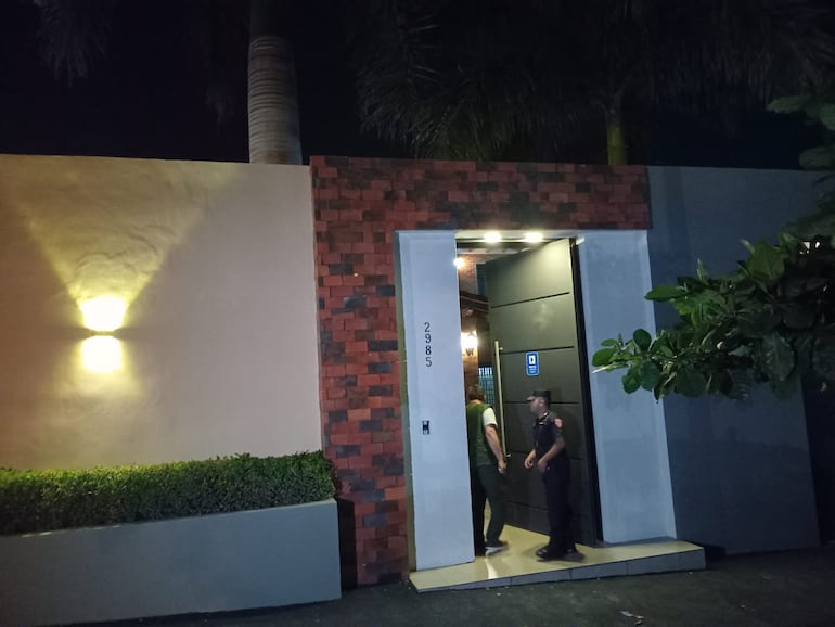 Agentes del Departamento de Homicidios de la Policía realizaron los procedimientos de rigor.