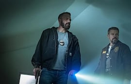 El botín película Ben Affleck Matt Damon