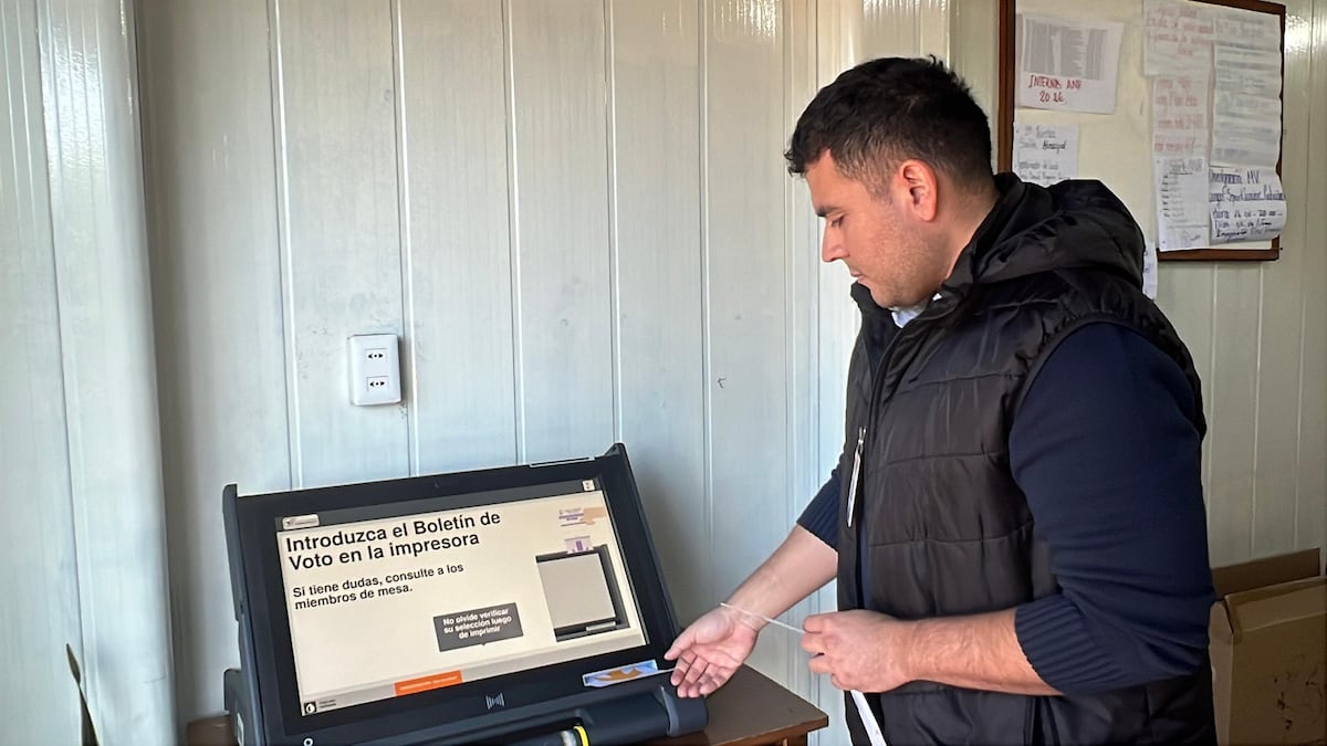 Cordillera: 238.113 están habilitados para renovar autoridades municipales