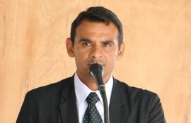 Juan Manuel Herebia es uno de los monitores principales de la Basílica de Caacupé, reconocido por su compromiso y años de servicio dentro del equipo litúrgico del santuario.