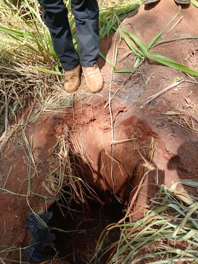 Segundo ataque con explosivos en Canindeyú