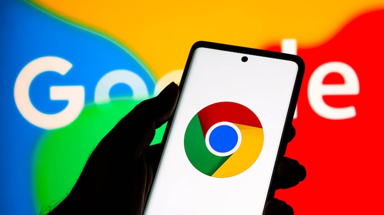Google Chrome.