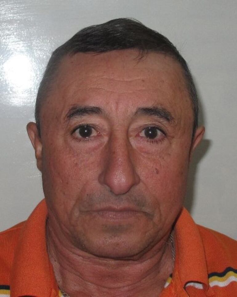 el cuerpo de Ángel Martínez fue encontrado esta madrugada en el motel “Dos Corazones” de Itá.