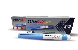 Quimfa presenta la nueva versión de Semaglix Pen.