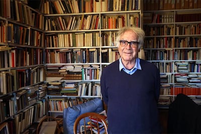 Carlo Ginzburg (Turín, 15 de abril de 1939 - Bolonia, 17 de junio de 2026)